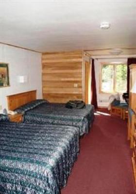 фото отеля McKinley Chalet Resort