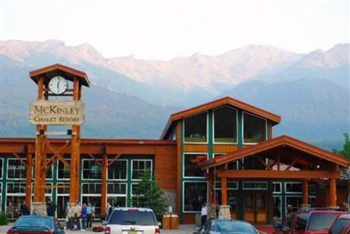 фото отеля McKinley Chalet Resort