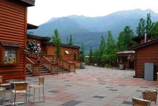 фото отеля McKinley Chalet Resort
