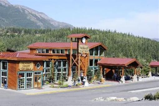 фото отеля McKinley Chalet Resort