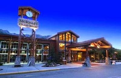 фото отеля McKinley Chalet Resort