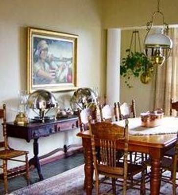 фото отеля Clovelly Country Guest House Stellenbosch
