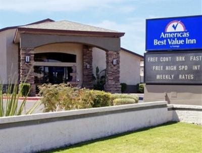 фото отеля Americas Best Value Inn Phoenix I-10 West