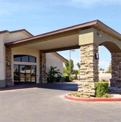 фото отеля Americas Best Value Inn Phoenix I-10 West