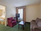 фото отеля Holiday Inn Express Amherst-Hadley