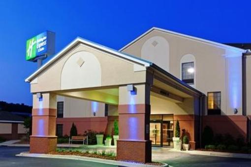 фото отеля Holiday Inn Express Trussville