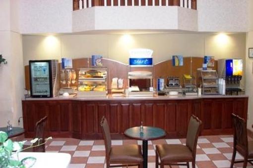 фото отеля Holiday Inn Express Trussville