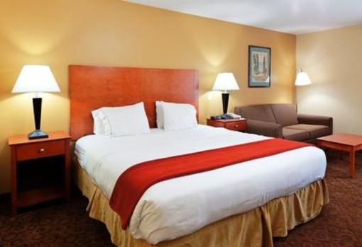 фото отеля Holiday Inn Express Trussville