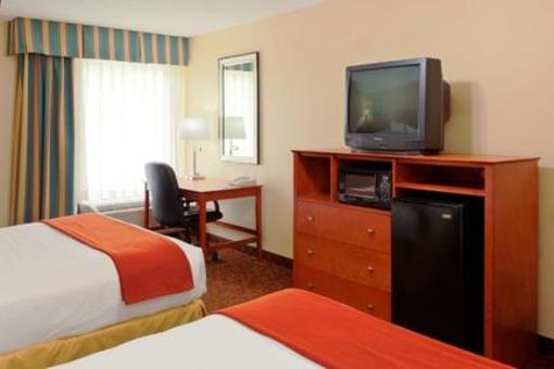 фото отеля Holiday Inn Express Trussville