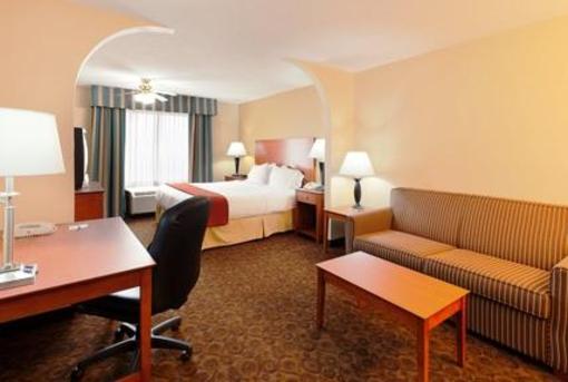 фото отеля Holiday Inn Express Trussville