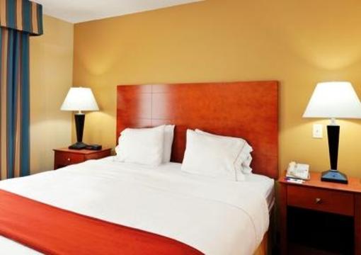 фото отеля Holiday Inn Express Trussville