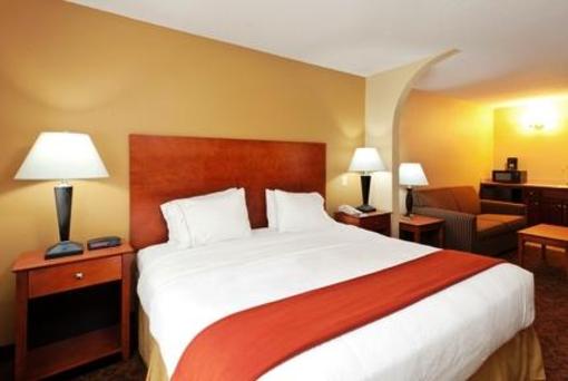 фото отеля Holiday Inn Express Trussville
