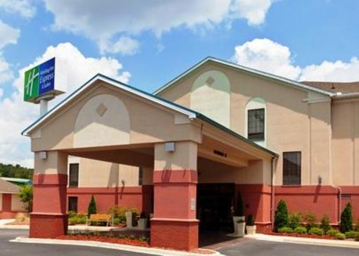 фото отеля Holiday Inn Express Trussville