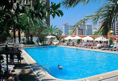 фото отеля Servigroup Torre Dorada