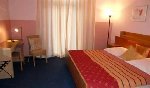 фото отеля Hotel Central Bamberg