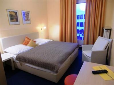 фото отеля Hotel Central Bamberg