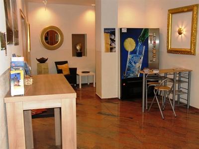 фото отеля Hotel Central Bamberg