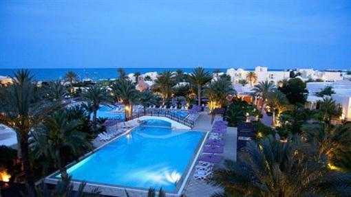 фото отеля Aldiana Djerba Atlantide
