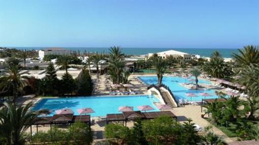 фото отеля Aldiana Djerba Atlantide