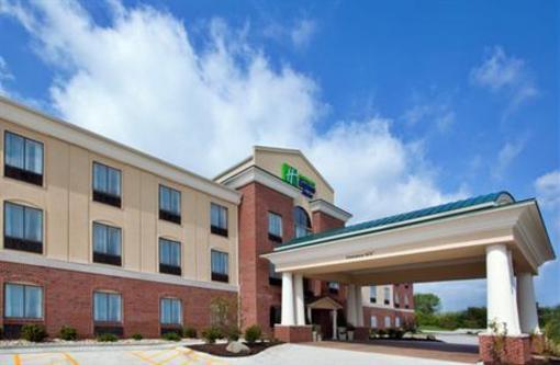 фото отеля Holiday Inn Express & Suites Tipp City