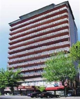 фото отеля Shirak Hotel