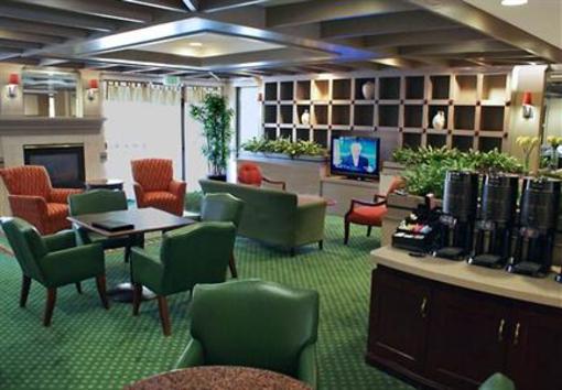 фото отеля Courtyard by Marriott Birmingham Colonnade