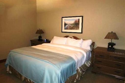 фото отеля Grouse Mountain Lodge