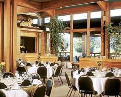 фото отеля Grouse Mountain Lodge