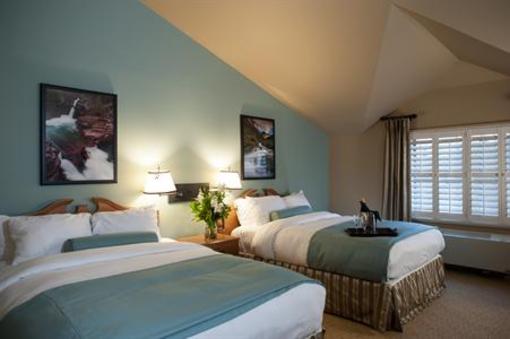 фото отеля Grouse Mountain Lodge