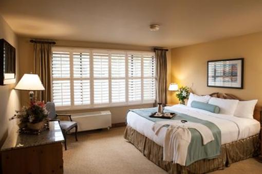 фото отеля Grouse Mountain Lodge