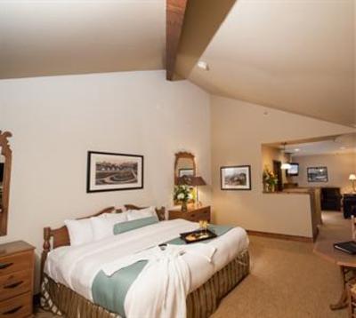 фото отеля Grouse Mountain Lodge