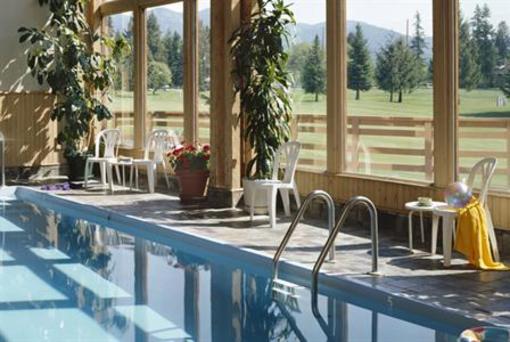 фото отеля Grouse Mountain Lodge