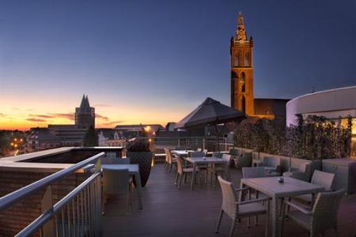 фото отеля Hotel Dux