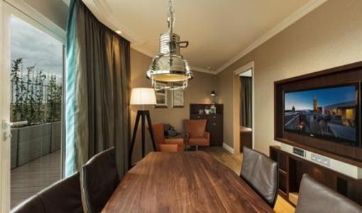 фото отеля Hotel Dux