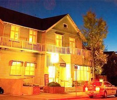 фото отеля Thomas's Hotel on Hereford Christchurch