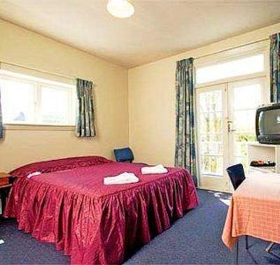 фото отеля Thomas's Hotel on Hereford Christchurch
