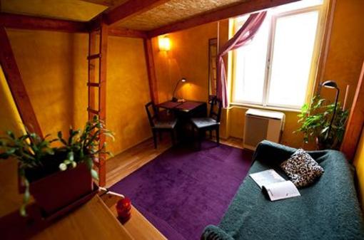 фото отеля Flow Hostel