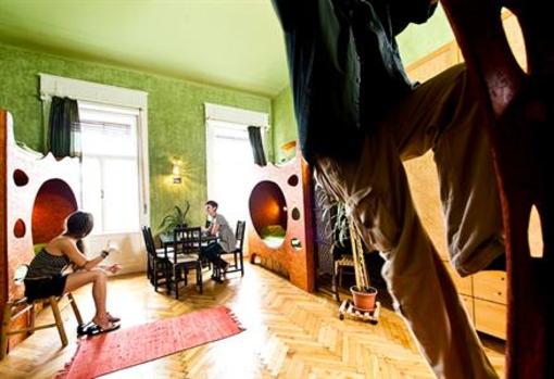 фото отеля Flow Hostel