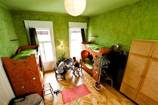 фото отеля Flow Hostel