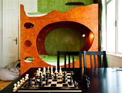 фото отеля Flow Hostel