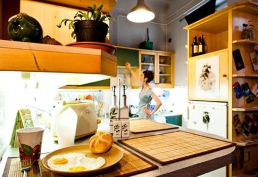 фото отеля Flow Hostel