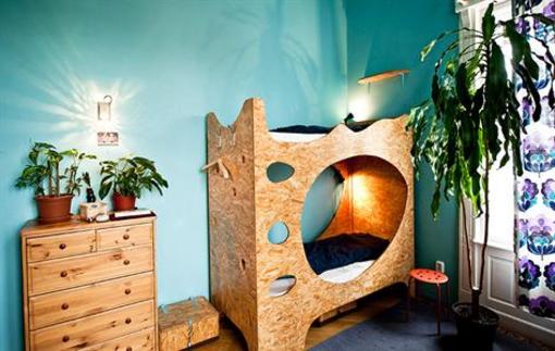 фото отеля Flow Hostel