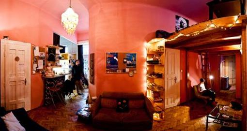 фото отеля Flow Hostel