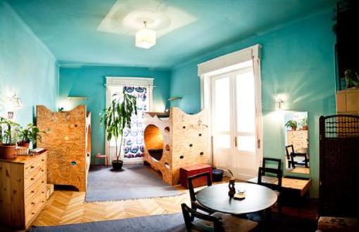 фото отеля Flow Hostel