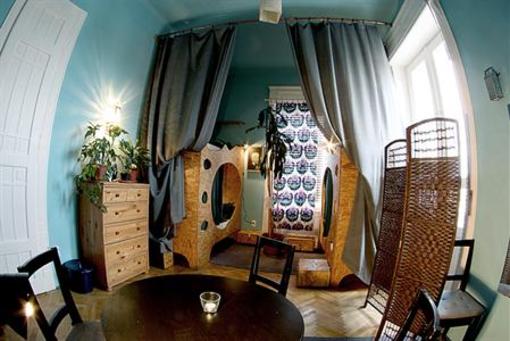 фото отеля Flow Hostel