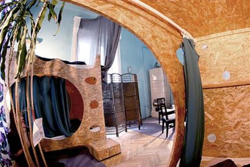фото отеля Flow Hostel