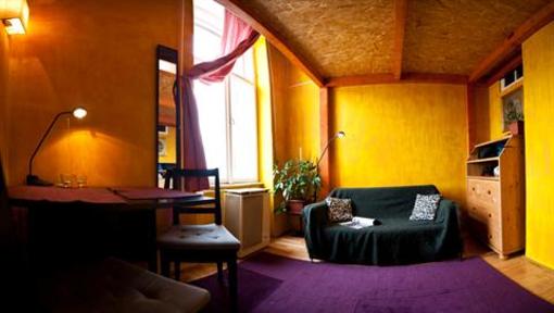 фото отеля Flow Hostel