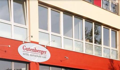 фото отеля Gutenberger Hotel Lubeck