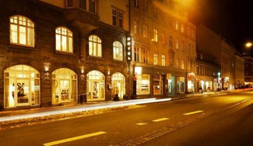 фото отеля Bertrams Hotel Guldsmeden Copenhagen