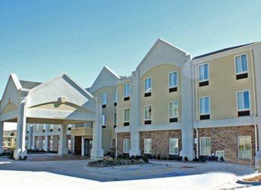 фото отеля Comfort Inn & Suites Perry